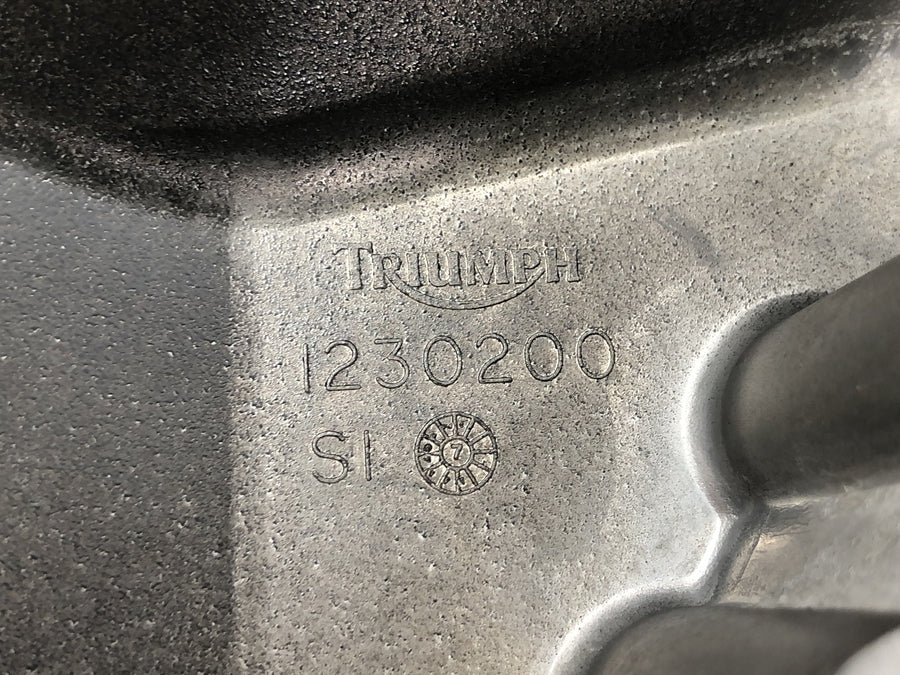 TRIUMPH DAYTONA 955I T595 [1998] - Tapa del cárter de aceite