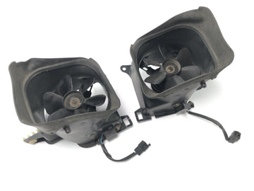 Honda GL 1500 Goldwing SC22 [1987] - Ventilador del radiador derecho e izquierdo - 0