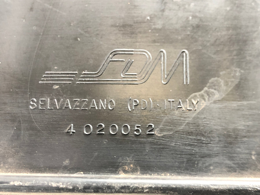 Yamaha TT 600 E 4GV [1995] - Banqueta