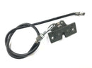 Moto Guzzi California 1100 EV KD [1998] - Bloqueo de asiento con bloqueo de asiento con cable Bowden-3
