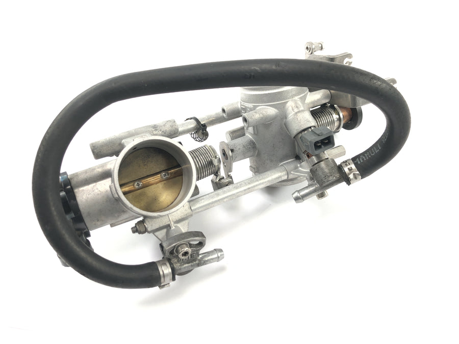 Ducati Monster SR2 800 M4 [2006] - Sistema inyección mariposa
