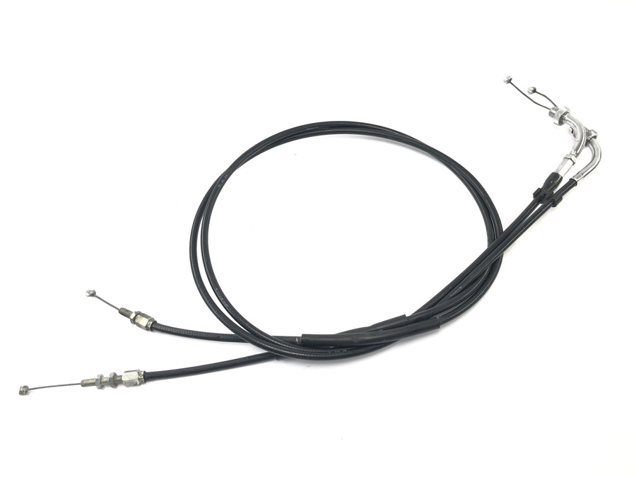 Honda VTX 1800 SC46 [2004] - cable del acelerador cable bowden del acelerador cable doble juego de cables del acelerador cable bowden