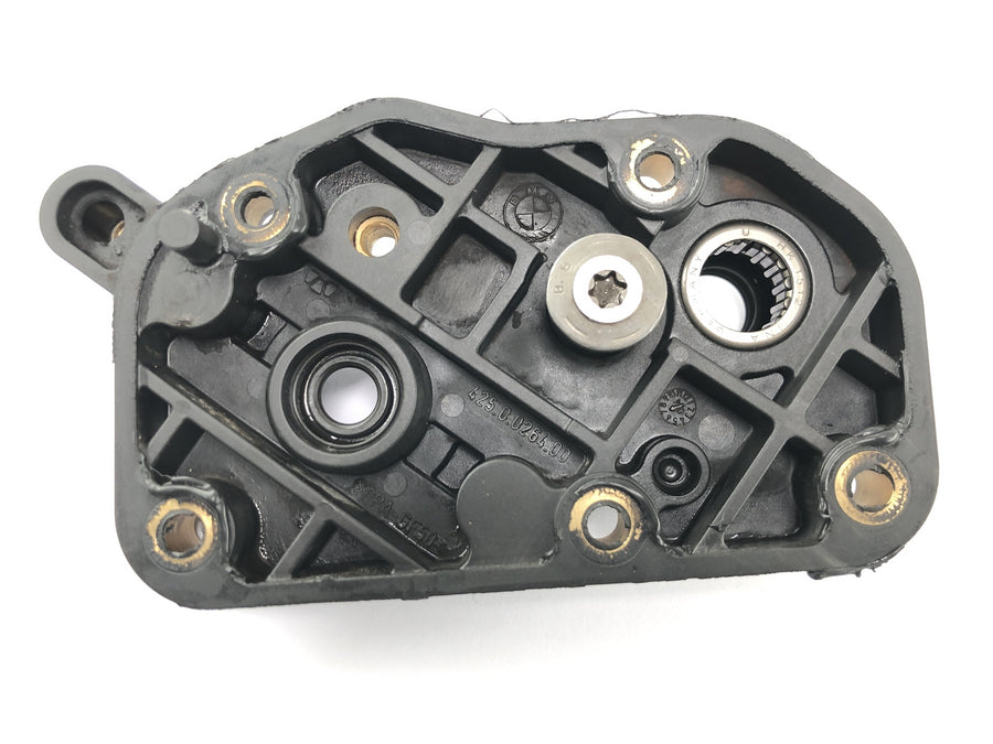 BMW K 1200 S K12S [2005] - Cubierta motor tapa palanca de cambios