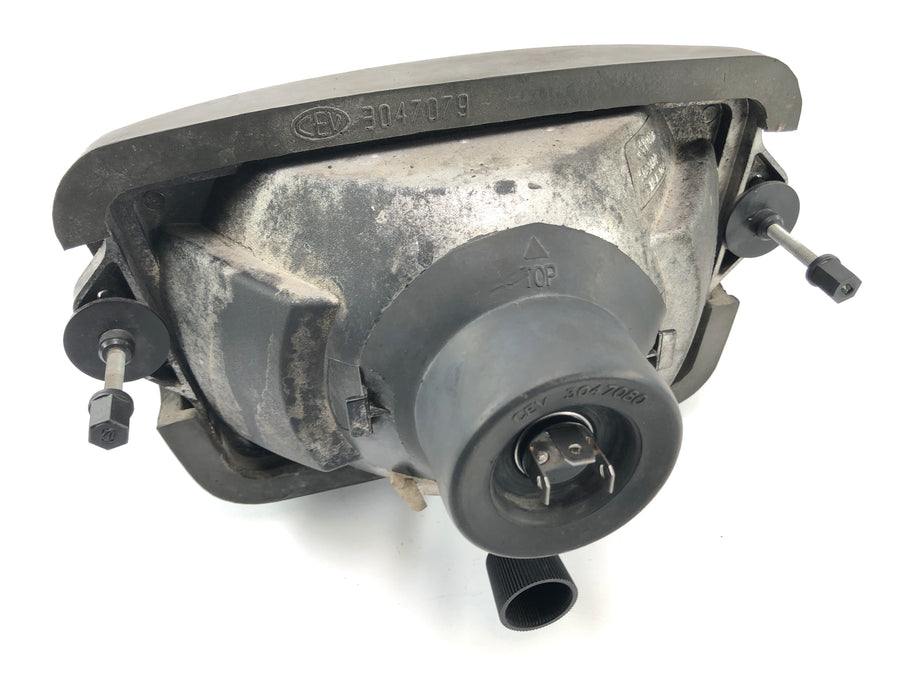 BMW F 650 GS R13 [2002] - Cabello de luz delantera de los faros delanteros