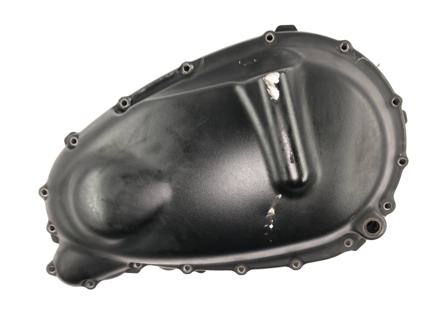 Triumph Bonneville T100 986MF [2012] - Tapa embrague tapa motor izquierda
