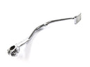 Kawasaki W 650 EJ650A [1999] - pedal freno palanca freno trasero cromado-1