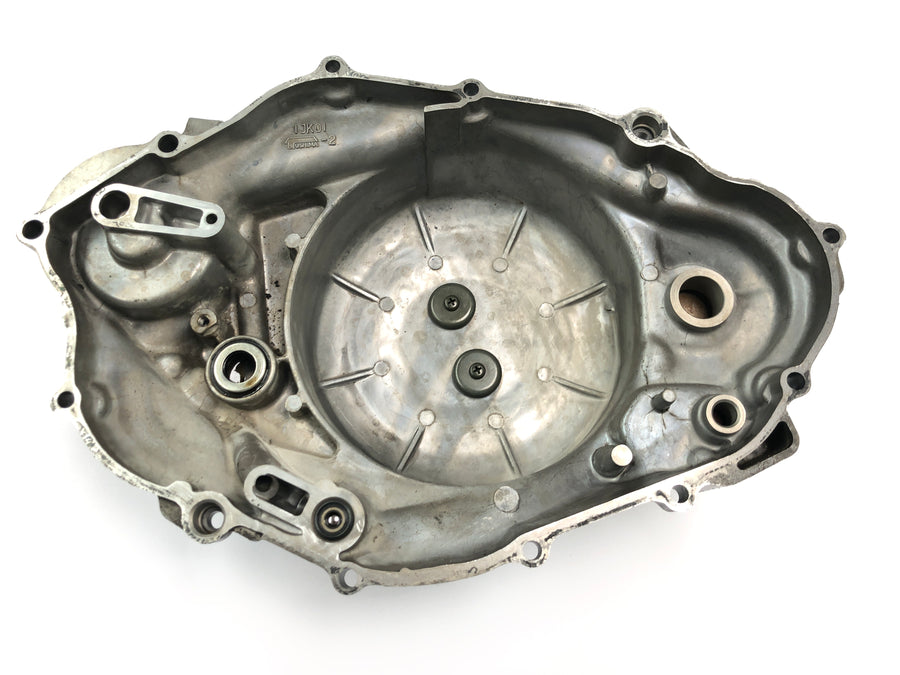 Yamaha TT 600 E 4GV [1995] - Tapa embrague tapa motor