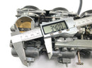 Suzuki GSX R 1100 GU74C [1987] - Carburador banco de carburador Mikuni 4 veces-8