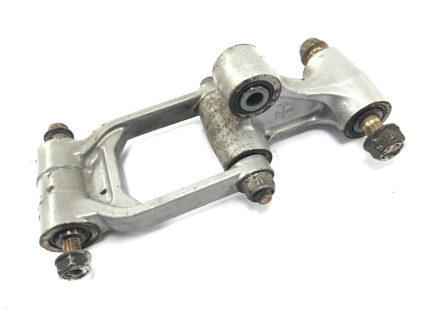 Honda FMX 650 RD12 [2006] - Palanca del amortiguador de desviación del puntal de suspensión