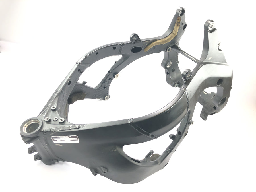 Honda CBR 1000 RR SC57 [2006] - Chasis con papeles marco principal