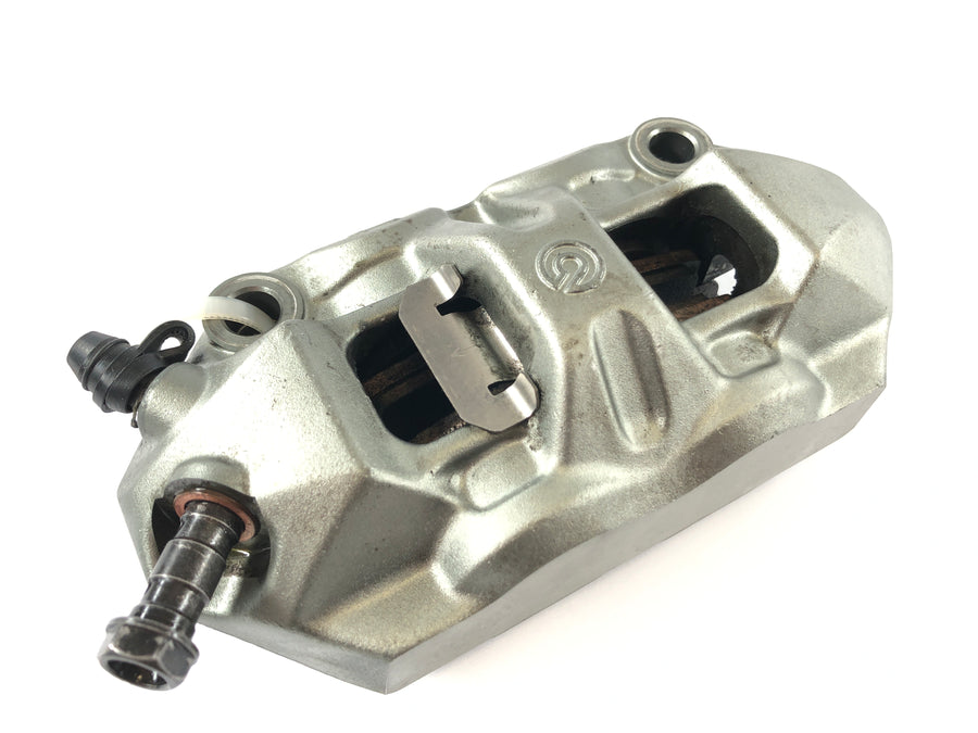 Ducati 1098 S H7 [2009] - pinzas de freno de pinza de freno en la parte delantera