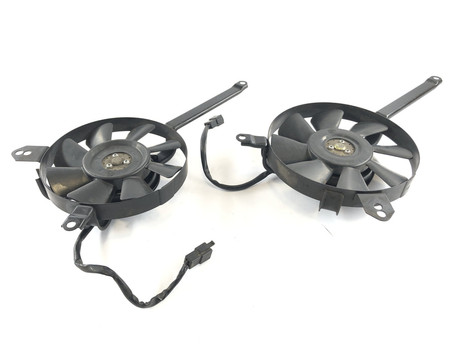Yamaha YZF 750 R 4hn [1996] - Fan Radiator Fan Pareja