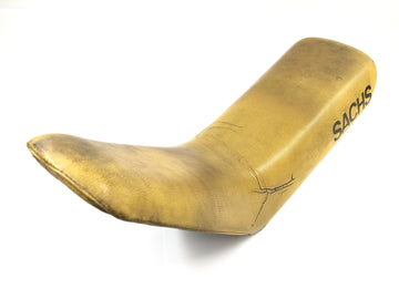 Sachs ZX 125 [1998] - Cojín de asiento amarillo - 0