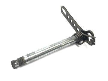 Honda CRF 450 R [2007] - eje de cambio eje de palanca de cambios eje de cambio