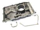 Triumph Daytona 900 T300 [1993] - Tapa del motor del motor de la cubierta del motor de la bañera de aceite debajo-3