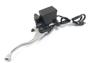 Yamaha DT 125 DE06 [2005] - Bomba de freno de mano con radios de freno - 0