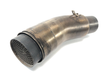 Triumph Speed Triple 1050 515NJ [2007] - Conector tubo colector catalizador