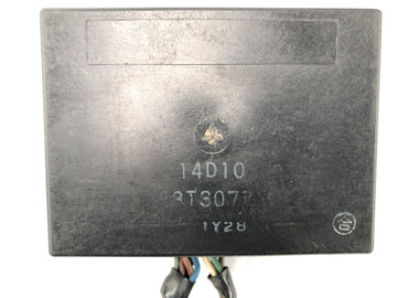 Suzuki DR 350 SK42B [1991] - Módulo de controlador de caja de encendido de la unidad de control CDI Módulo Electronics CDI - 0