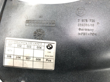 BMW R 1200 ST R1ST [2006] - Parte lateral de revestimiento de revestimiento de tanque tanque izquierdo y derecho - 0