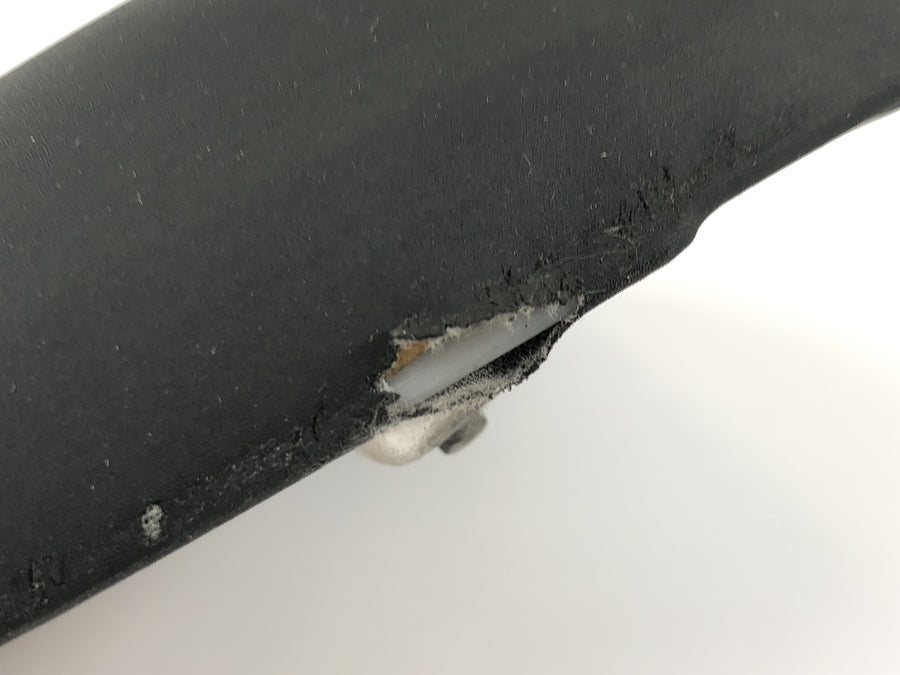Kawasaki ZXR 400 ZX400L [1992] - Asiento del acompañante, acolchado del asiento del pasajero trasero