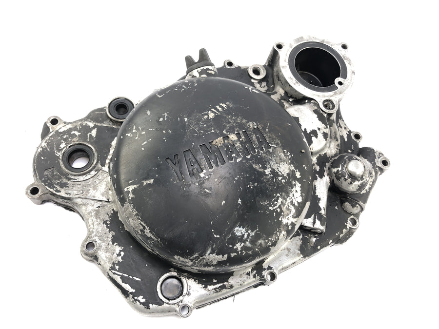 Yamaha XT 350 3YT / 55V [1990] - Tapa del motor de la tapa del embrague