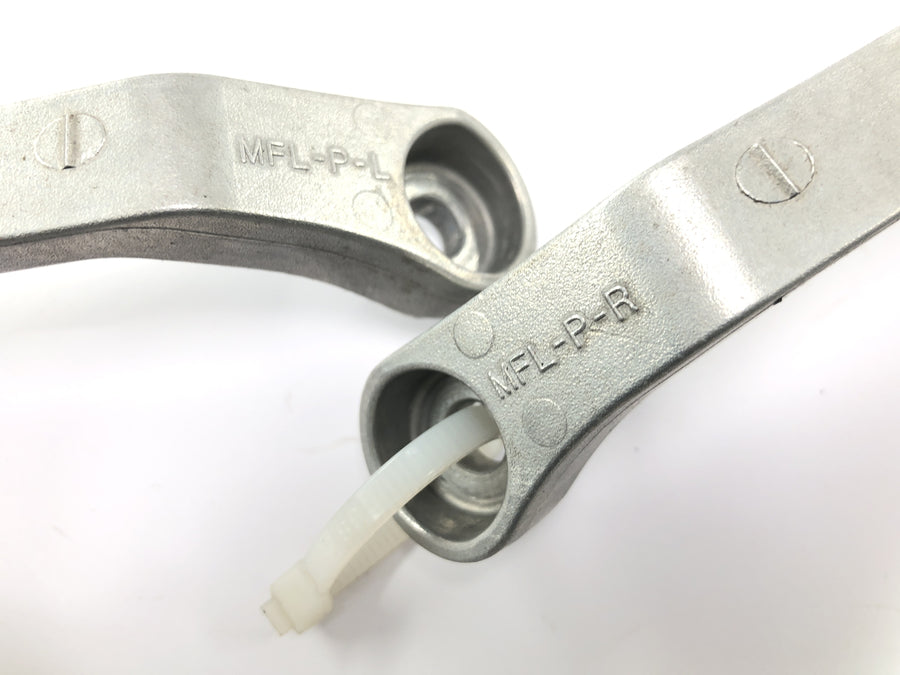 Honda CBR 1000 RR SC59 [2008] - Sistema de reposapiés para pasajero, soporte para reposapiés izquierdo y derecho