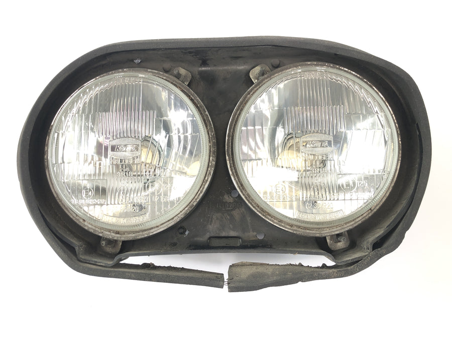 Triumph Daytona 900 T300 [1996] - Faros dobles