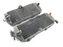 KTM LC4 640 EGS [2004] - Pareja de set de refrigerador de agua-2