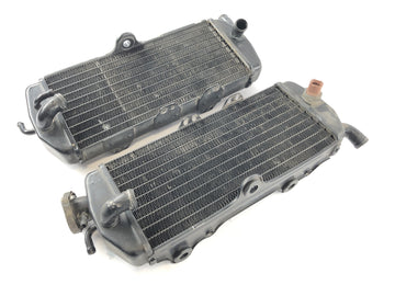 KTM LC4 640 EGS [2004] - Pareja de set de refrigerador de agua - 0