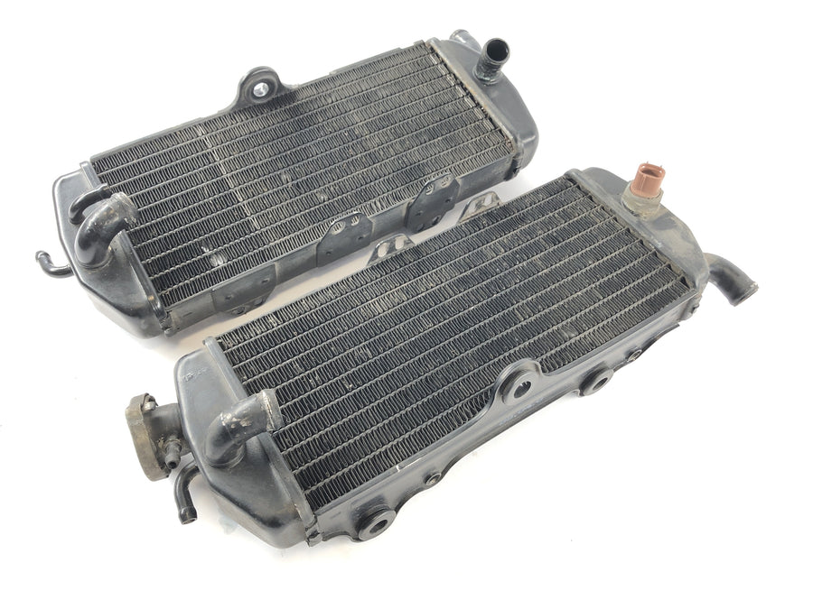 KTM LC4 640 EGS [2004] - Pareja de set de refrigerador de agua