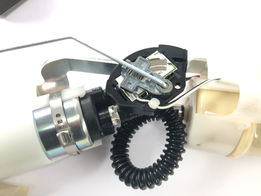 Moto Guzzi Stelvio 1200 8V [2016] - Bomba gasolina bomba deposito