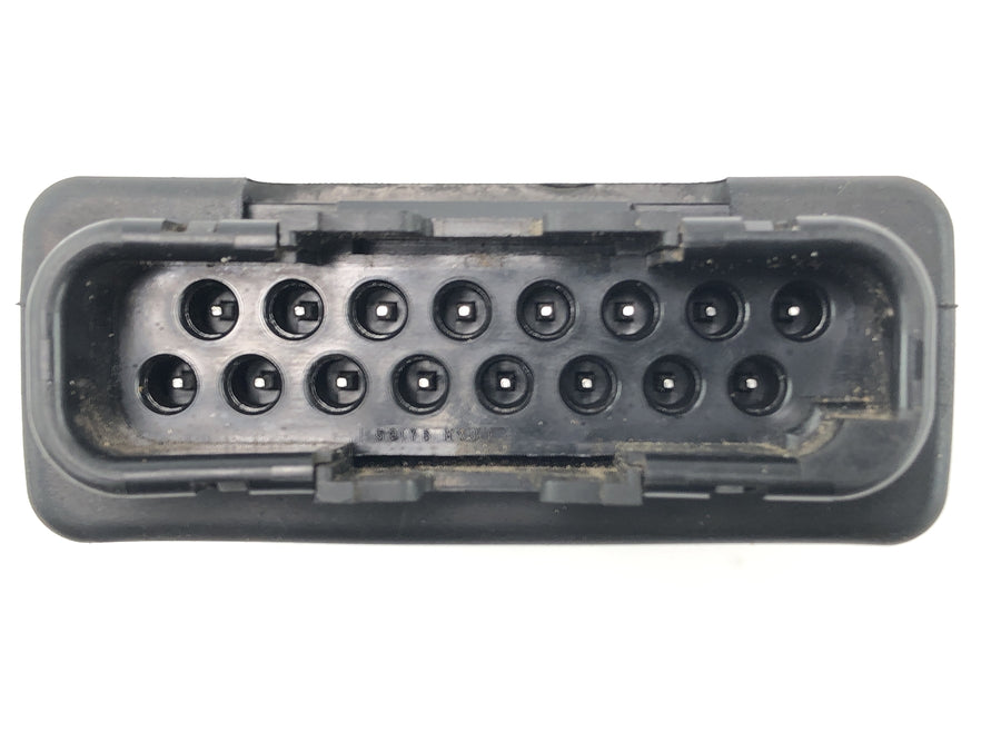 Honda SLR 650 RD09 [1997] - Caja de control CDI Caja de encendido Unidad de encendido Control del motor