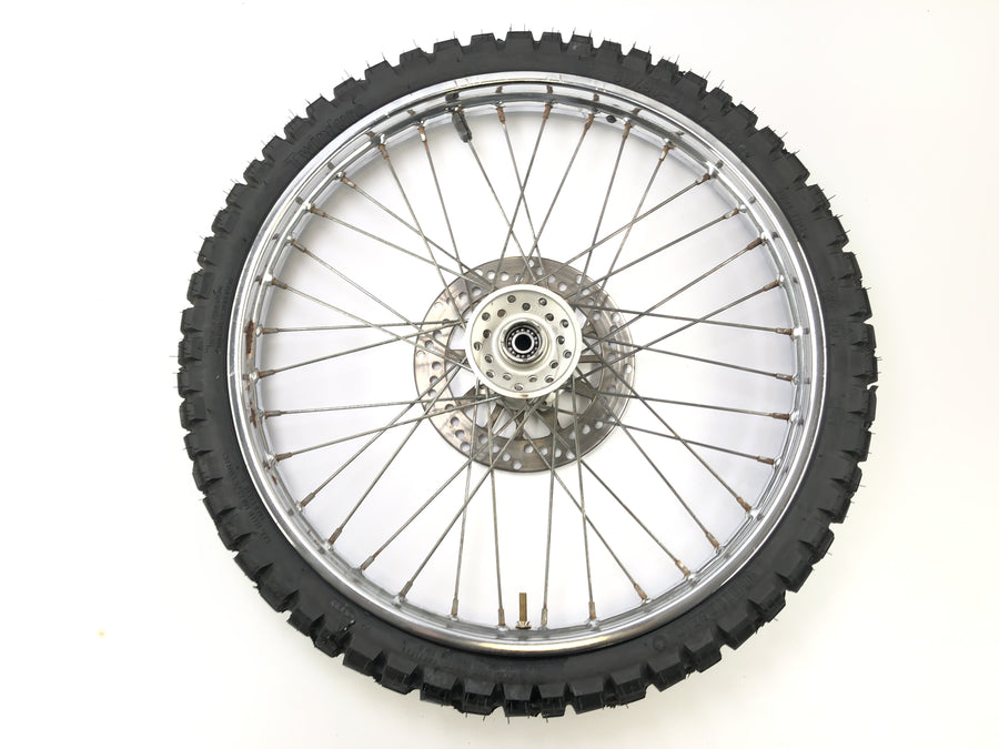 Yamaha DT 125 DE06 [2005] - Rimbre de la rueda delantera