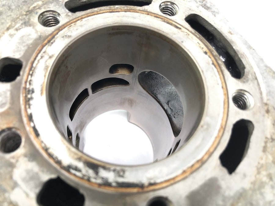 Cagiva Mito 125 EVO 8P [2000] - Kit de cilindro Kit de pistón Cilindro con pistón