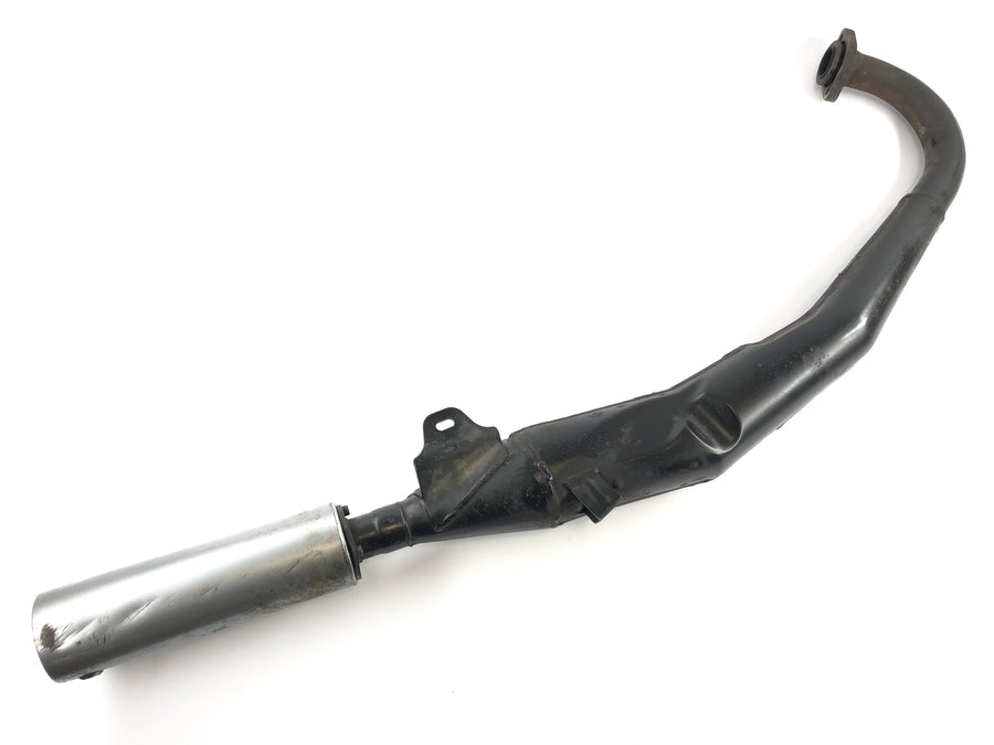 Yamaha RZ 250 R 29L [aprox. 250 YPVS] - Pareja de set de silenciador de escape