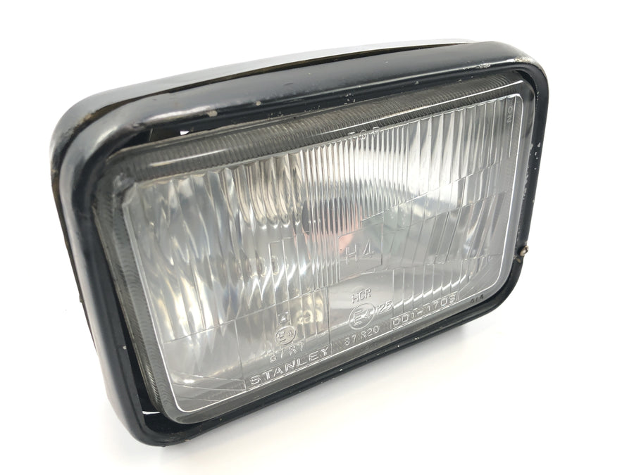 Honda FT 500 PC07 [1983] - Faros delanteros faros delanteros faros rectangulares