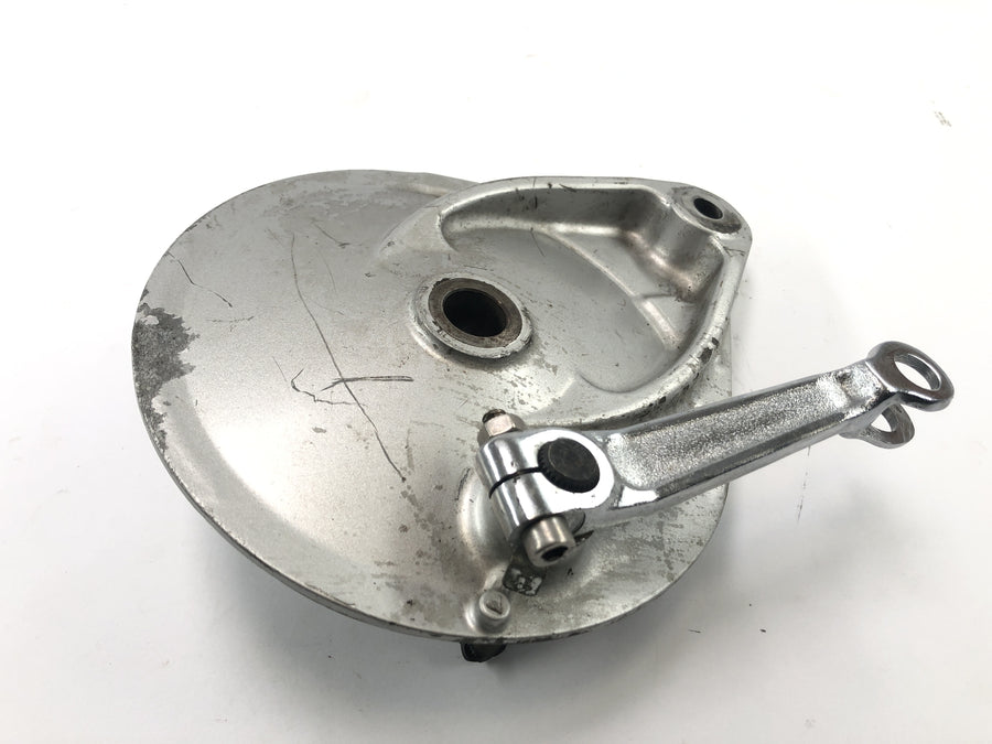 Honda XBR 500 PC15 [1989] - Placa de freno de tambor de freno Bremter