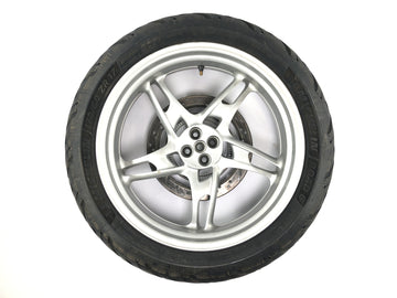 BMW R 1150 RS R22 [2003] - llanta trasera llanta llanta aluminio 5.00 x17" - 0