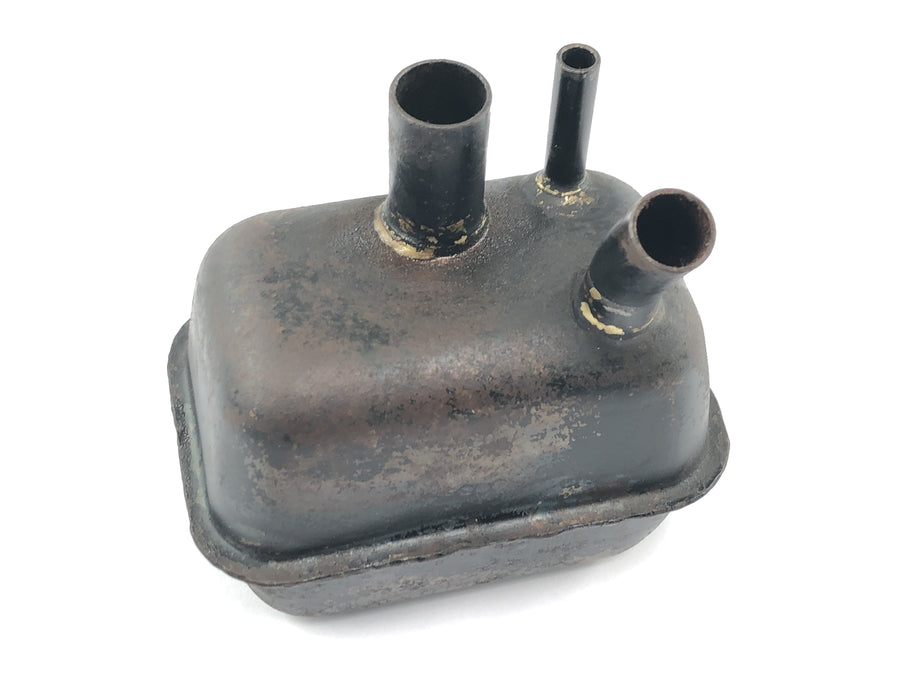 Moto Guzzi V7 Special [1971] - Depósito de ventilación separador de vapores de gasolina