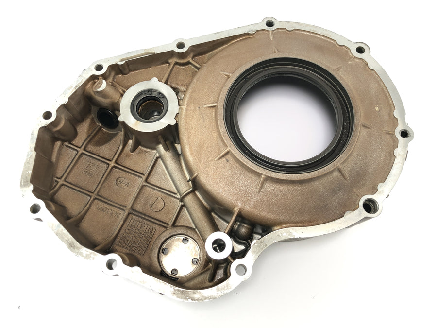 Ducati Multistrada 1000 DS [2003] - tapa embrague tapa motor derecha