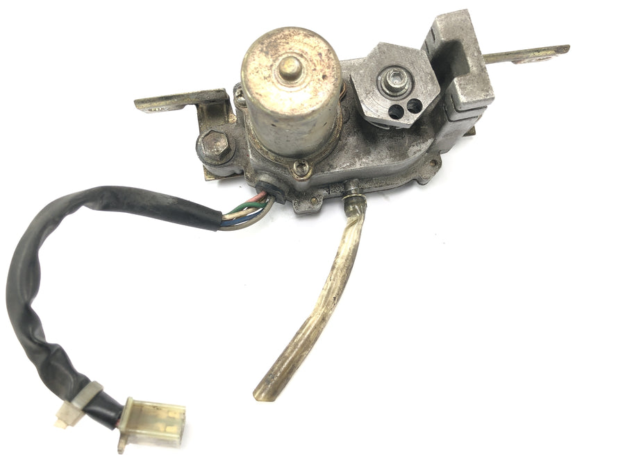 Suzuki RG 250 Gamma GJ21D [1987] - Servomotor válvula de potencia de control de escape actuador