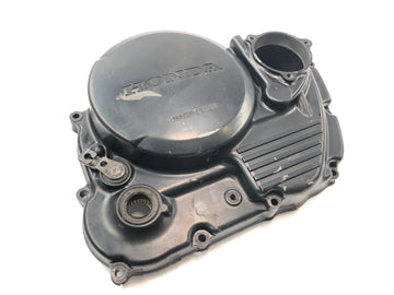 Honda XL 600 R PD03 [1986] - tapa motor tapa embrague derecha