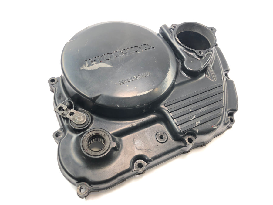 Honda XL 600 R PD03 [1986] - tapa motor tapa embrague derecha