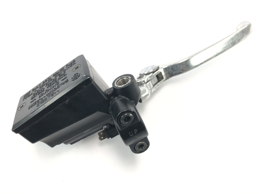 Yamaha MT 03 RM02 [2007] - Bomba de freno delantero, cilindro de freno de mano, palanca de freno delantero