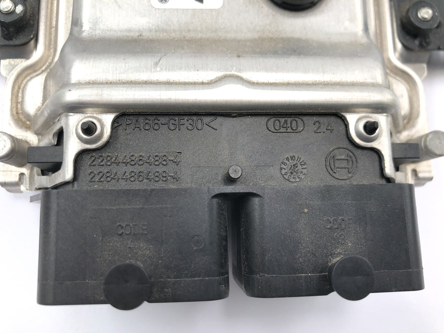 KTM RC 125 [2016] - Juego de cerradura centralita de control de tapa de depósito de cerradura de encendido ECU con juego de llaves con tarjeta codificada