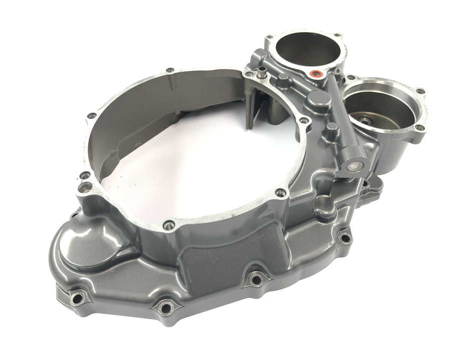 Yamaha MT 03 RM02 [2007] - Tapa embrague cárter motor tapa motor derecha