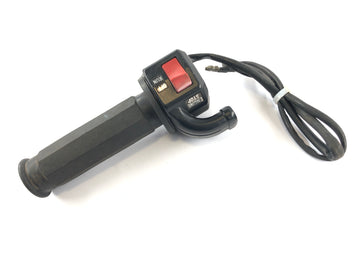 Yamaha XT 600 Zentere 34L [1985] - Accesorios de manillar Interruptor de manillar en el mango de gas derecho - 0