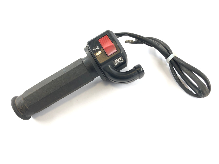 Yamaha XT 600 Zentere 34L [1985] - Accesorios de manillar Interruptor de manillar en el mango de gas derecho