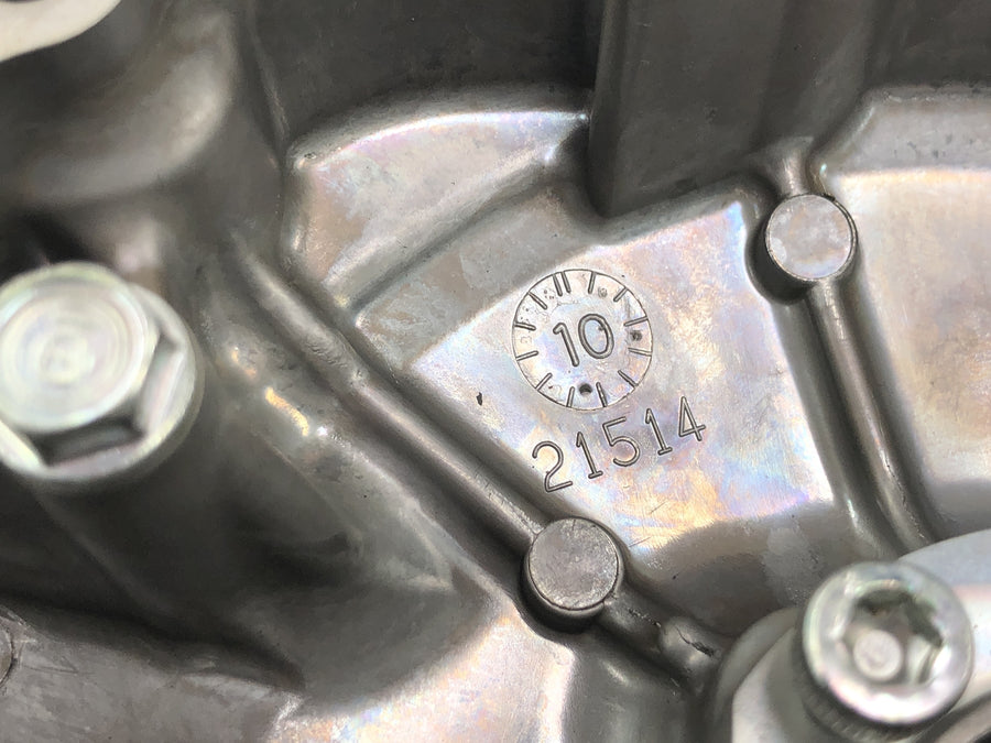 Honda CBR 1000 RR SC59 [2008] - Tapa alternador tapa motor tapa generador