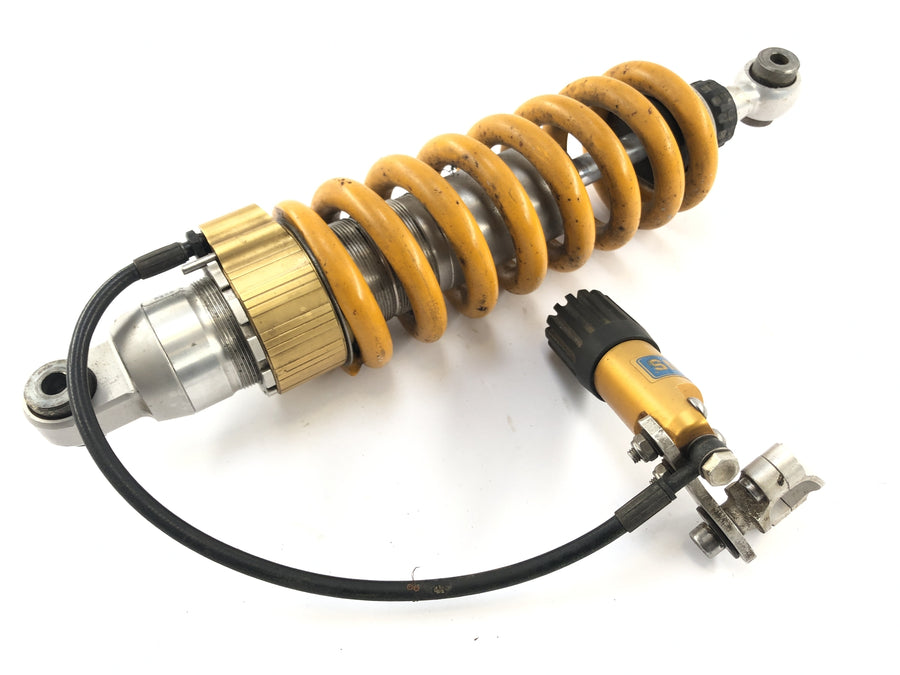 BMW R 1200 GS R12 K25 [2003] - Absorbador de choque de parachoques de primavera en la parte trasera Öhlins